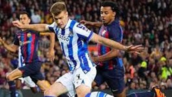 مباراة برشلونة وريال