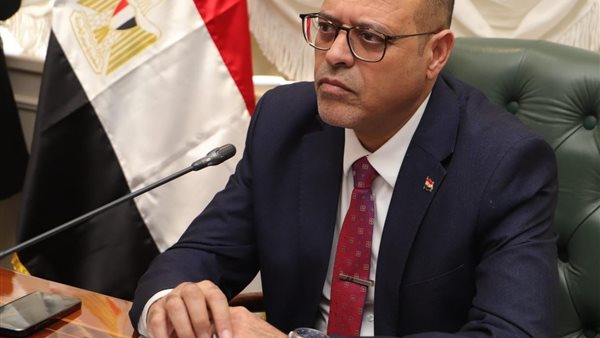 وزير العمل محمد جبران