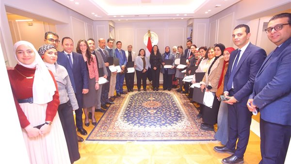 فعاليات  تكرم فريق