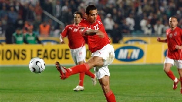 تسديدة تريكة في الصفقاسي