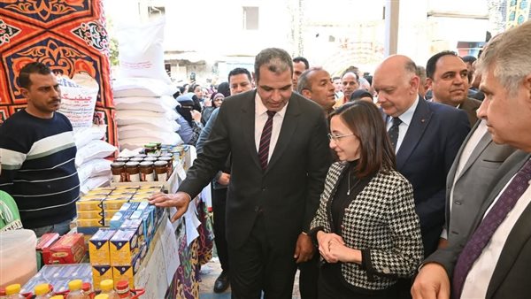 محافظه البحيره 