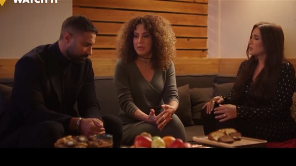 مسلسل وتقابل حبيب