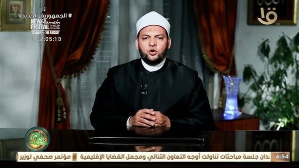 الشيخ السيد عبد القادر