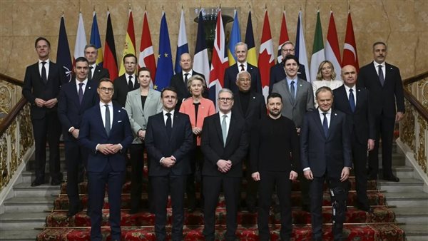 القمة الأوروبية 