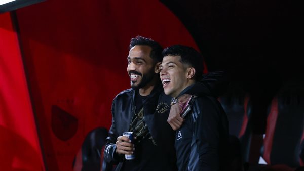 كهربا وإمام عاشور