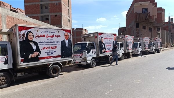 صورة للمساعدات 