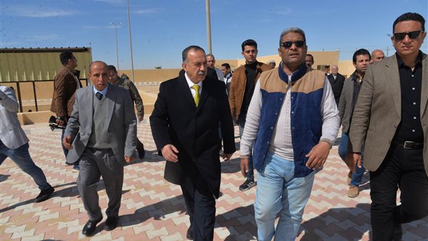 محافظ أسيوط