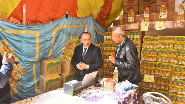 محافظ أسيوط