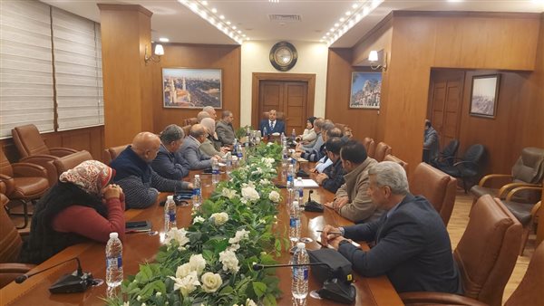 محافظ بورسعيد 