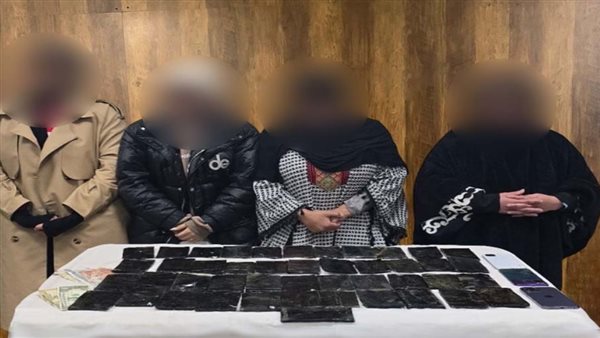 متهم المضبوطات 