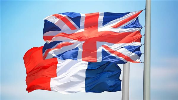  فرنسا وبريطانيا