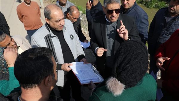 محافظ الجيزة 