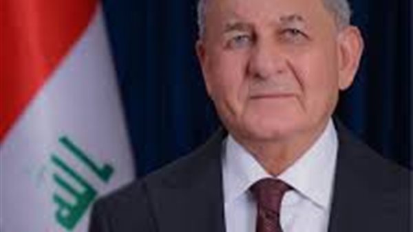 الرئيس العراقي 