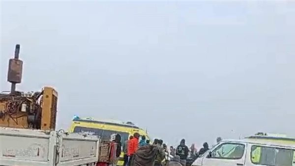 حادث طريق الإقليمي