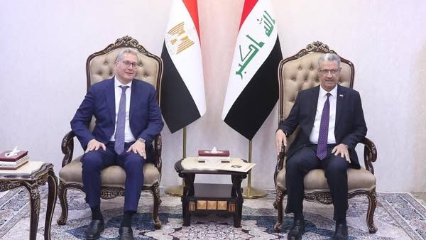 وزير البترول المصري