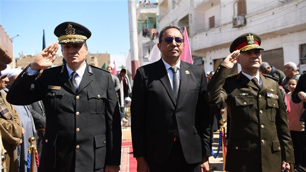 جانب من الاحتفال