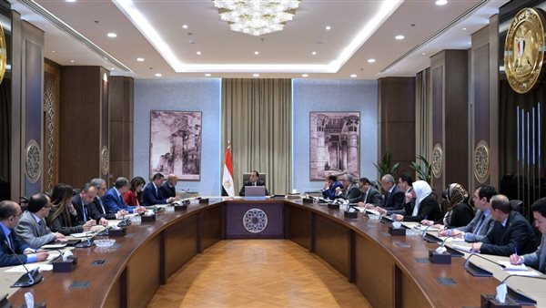 مجلس الورزاء