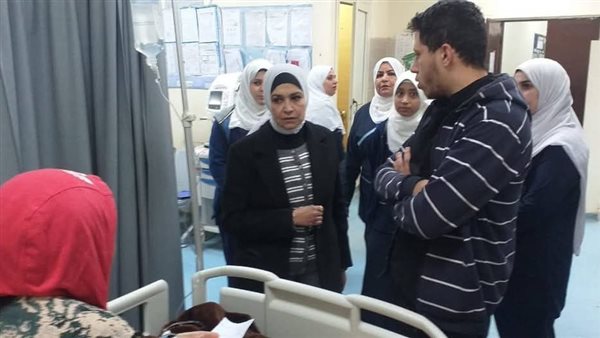 مستشفى صدر بني سويف