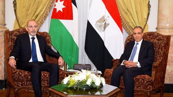 وزير الخارجية المصري