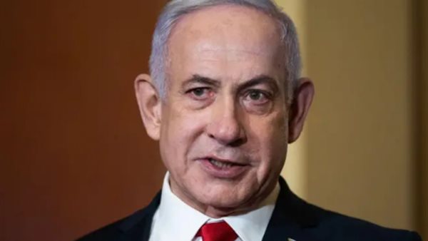 نتنياهو 