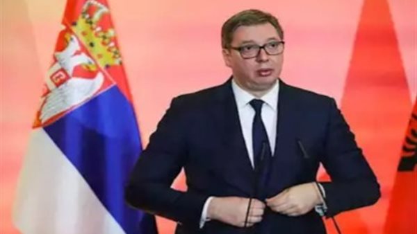  رئيس صربيا الشعبوي
