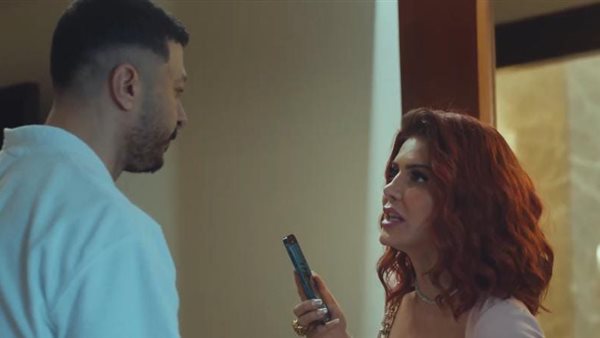 نجلاء بدر - مسلسل