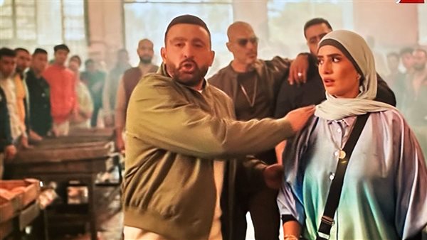 مسلسل العتاولة 2