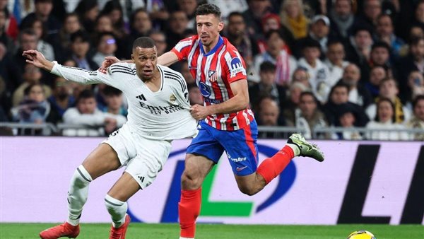ريال مدريد و اتلتيكو