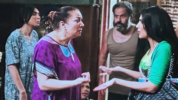 مسلسل اش اش 