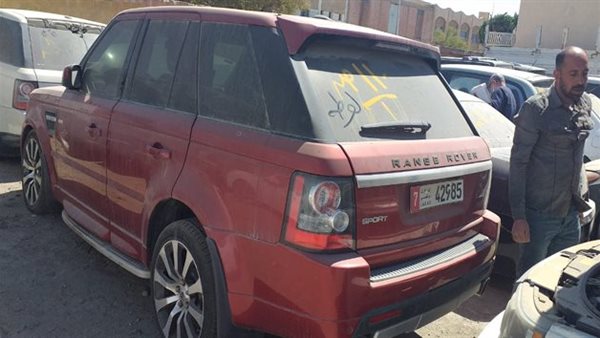 عرض سيارات وارد الخارج