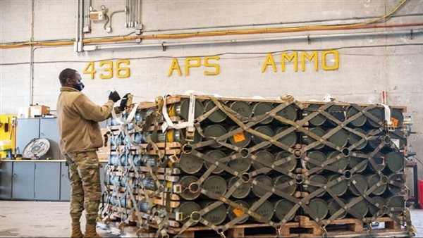 المساعدات العسكرية