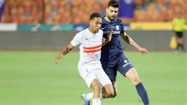 الزمالك وانبي