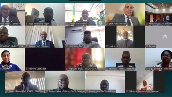 جانب من الفاعليات