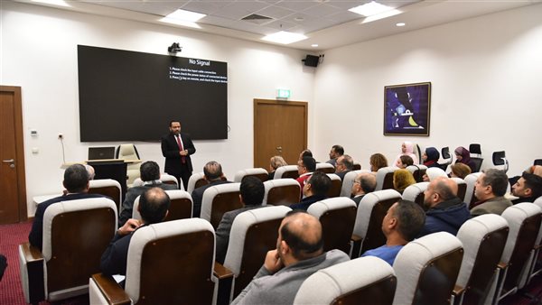 جانب من الفاعليات