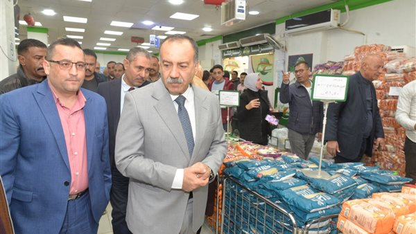 محافظ أسيوط اللواء