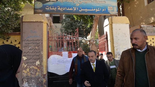 محافظ أسيوط اللواء