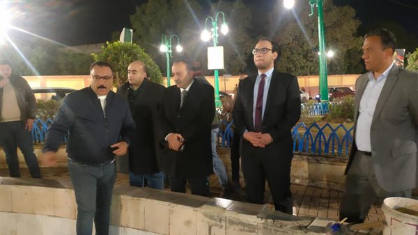 محافظ أسيوط اللواء