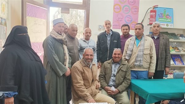 فعاليات  وحدة السكان