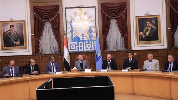 محافظ القاهرة 