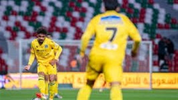 مباراة التعاون وتراكتور