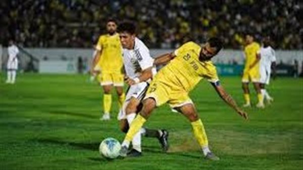 مباراة النصر والقادسية