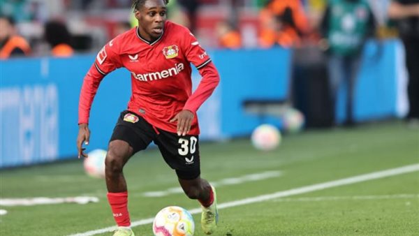   لاعب ليفركوزن جيريمي