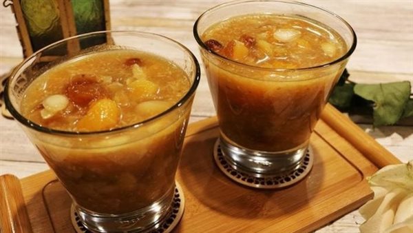 طريقة تحضير الخشاف