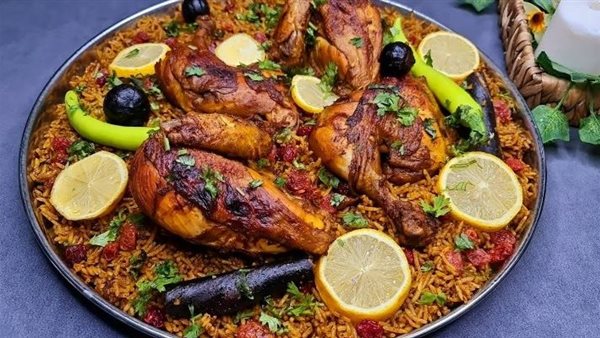 أفضل طريقة عمل الكبسة