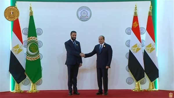  الرئيس السوري الجديد