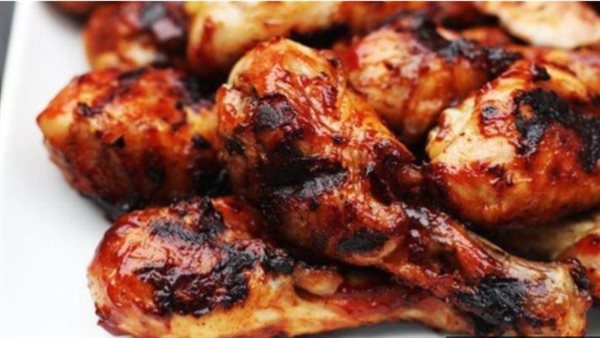 دجاج مشوي 