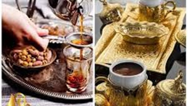 الشاي ـ القهوة 