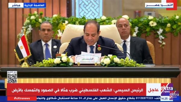 الرئيس السيسي