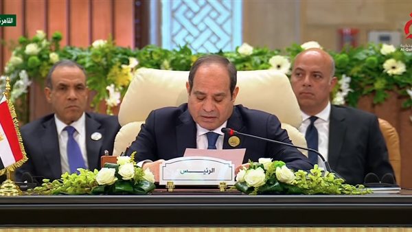 الرئيس عبد الفتاح