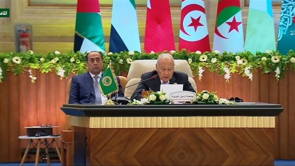 أحمد أبو الغيط